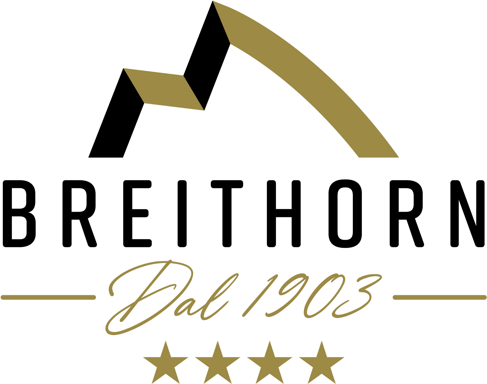 Hotel Breithorn dal 1903